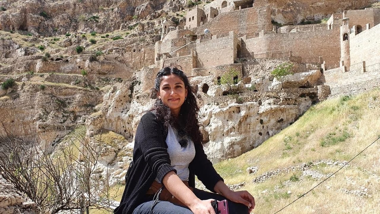 Kürdistan Dağlarında, Ninova Ovasına Bakan Kadim Keldani Manastırı | Mezopotamya’nın Kalbi