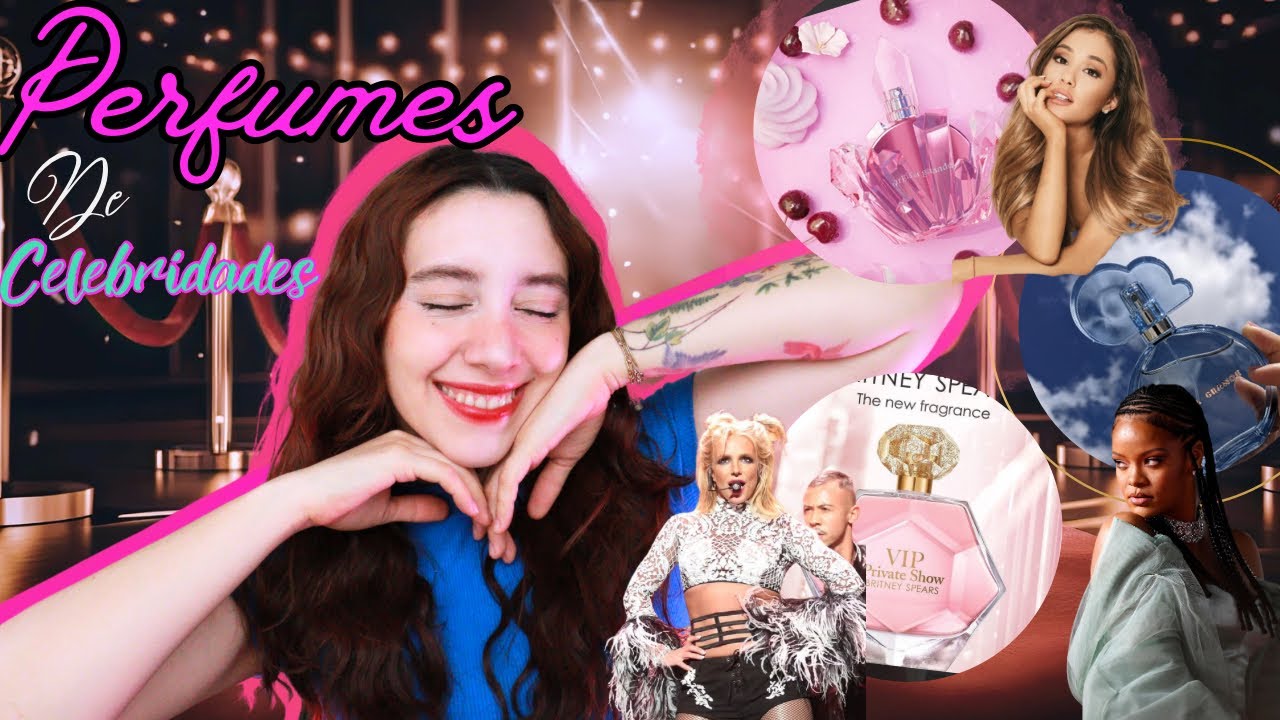 🫶🏻Los mejores perfumes de celebridad! (Para mi) ya los conoces? @britneyspears 