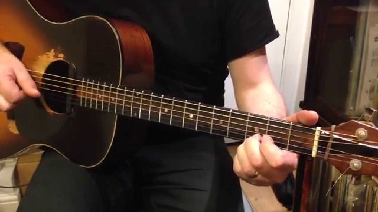 'Peaches' R.L. Burnside