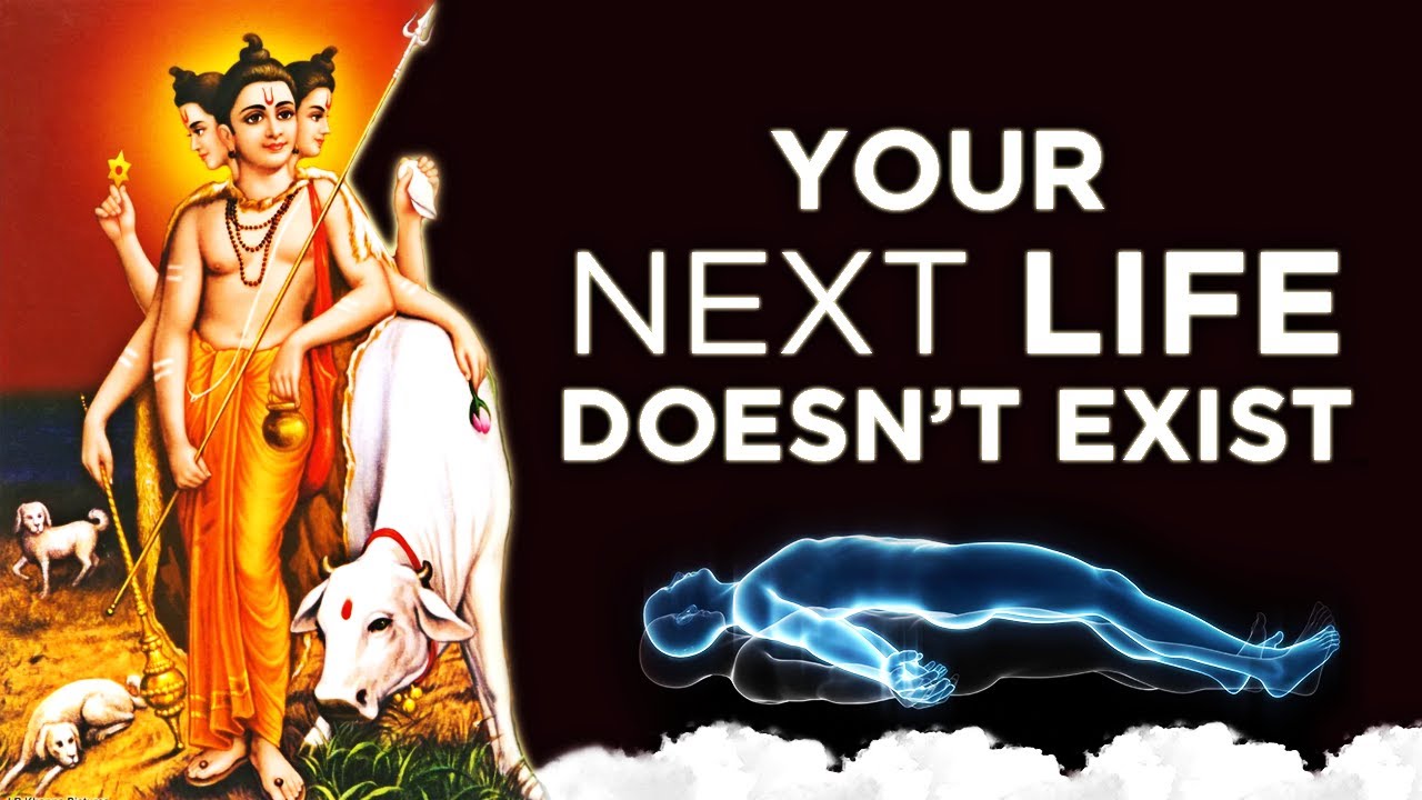 Transcending REINCARNATION in the Most DANGEROUS Book in the World