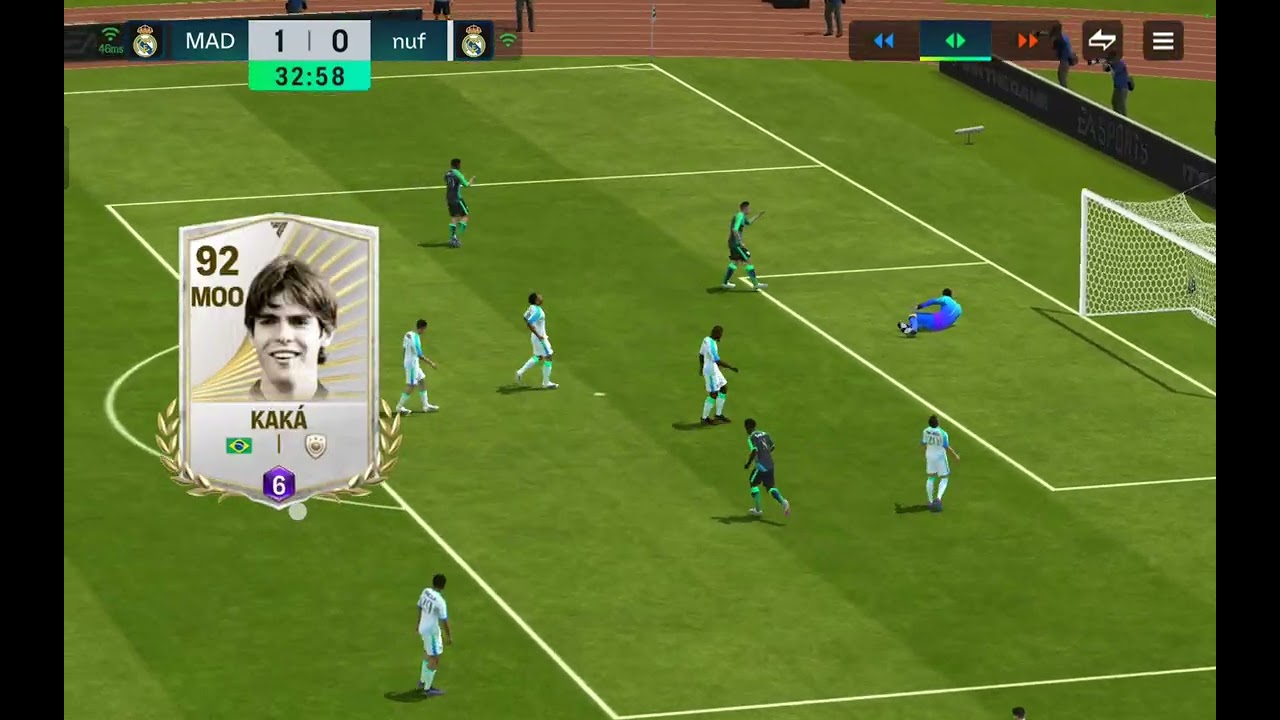 FC MOBİL OYNUYORUZ 2