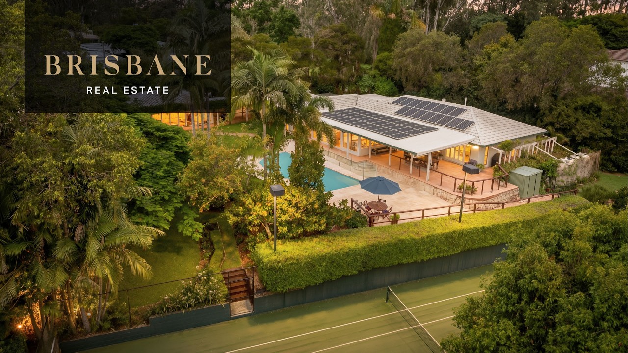 Brisbane Real Estate | 34 Scenic Road, Kenmore