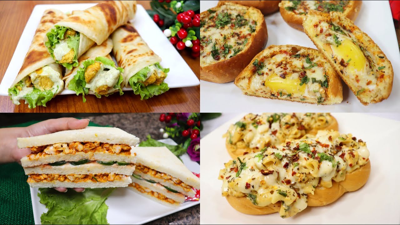 4 Delicious Non Fried Iftar Recipes | Ramadan Special Recipes