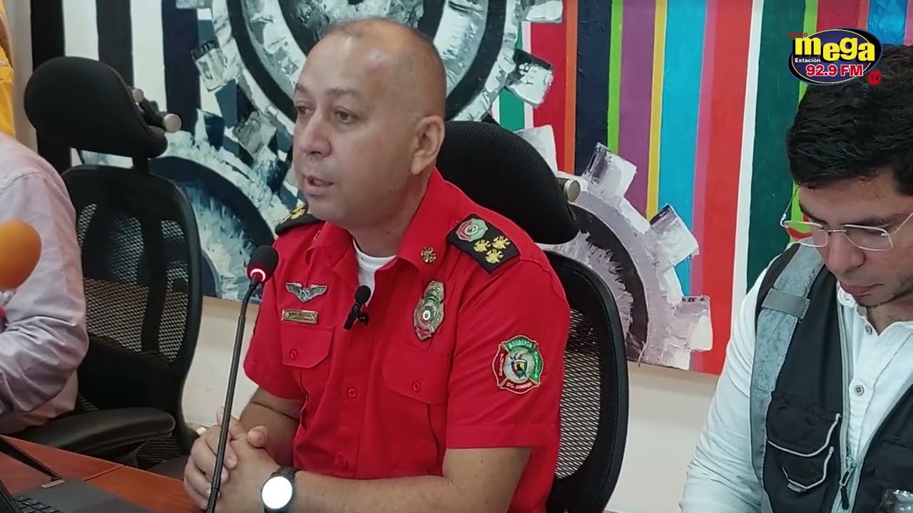 Organismos se preparan para enfrentar lluvias en Santo Domingo