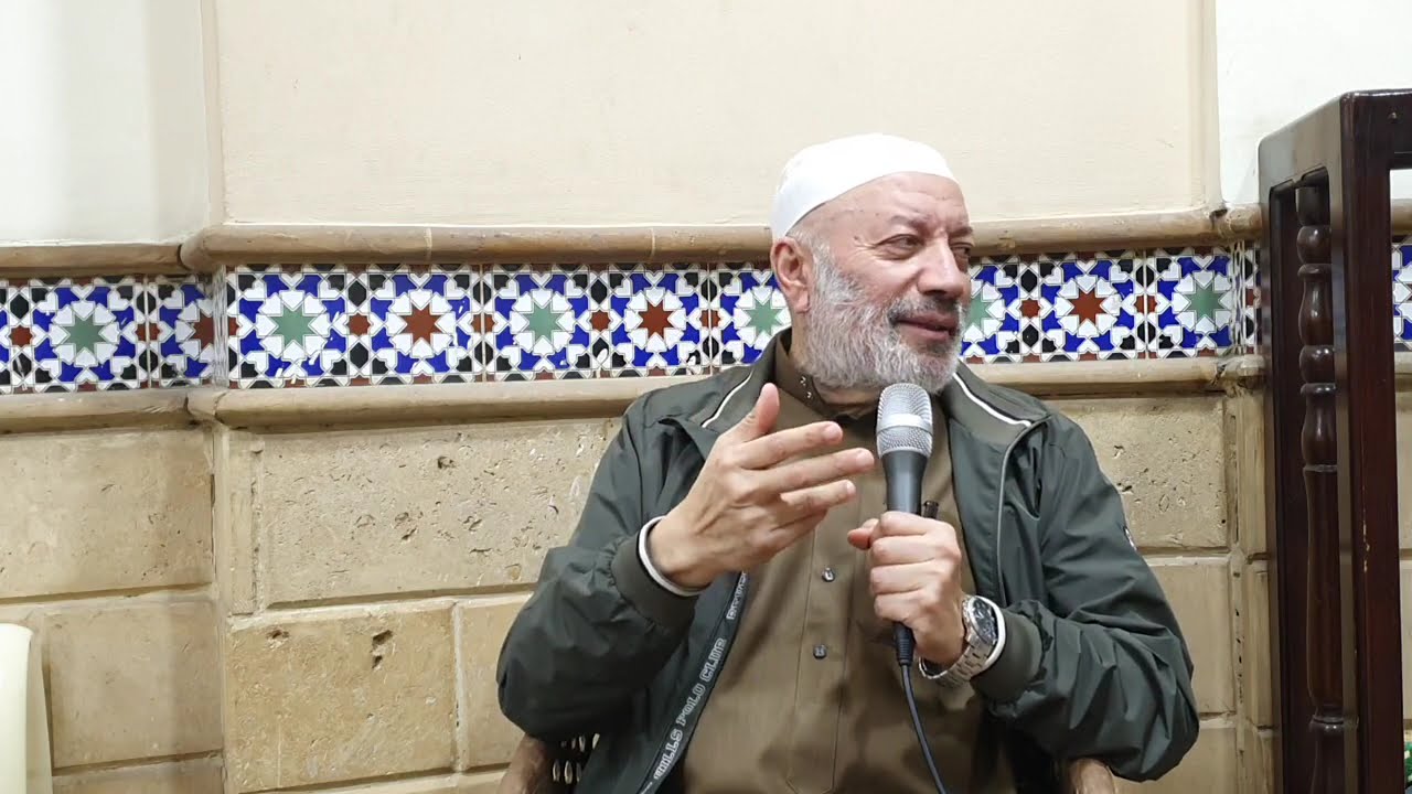 بيئات الإيمان والإستعداد لرمضان - بيان للنساء - دكتور علي حسيب