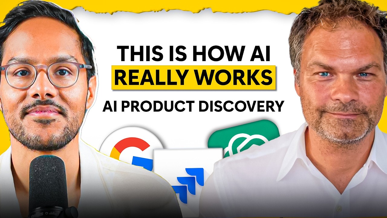 Complete Course: AI Product Discovery