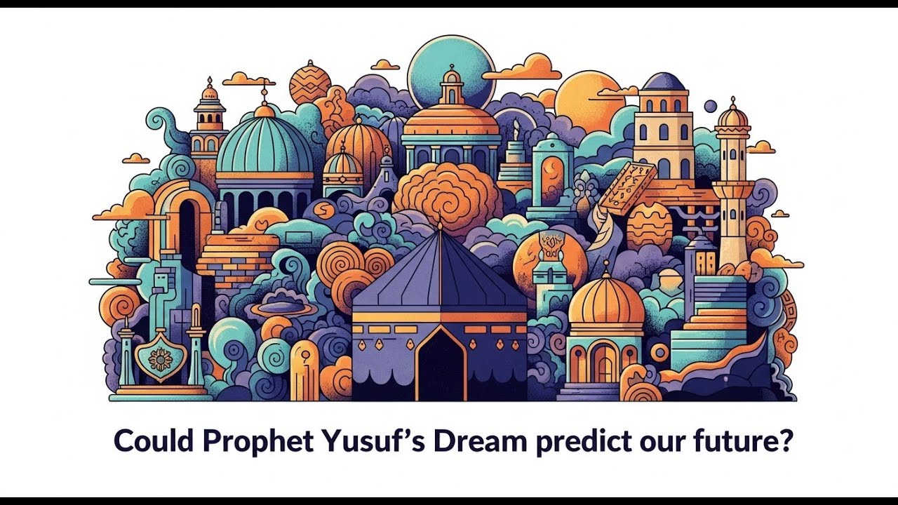 Prophet Yusuf’s Dream Explained | Could It Reveal Our Future and Destiny?