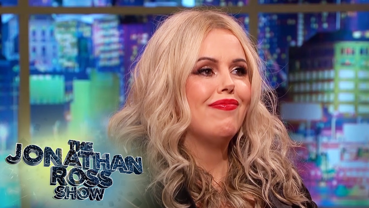 Roisin Conaty Takes Last One Laughing Way Too Seriously | The Jonathan Ross Show