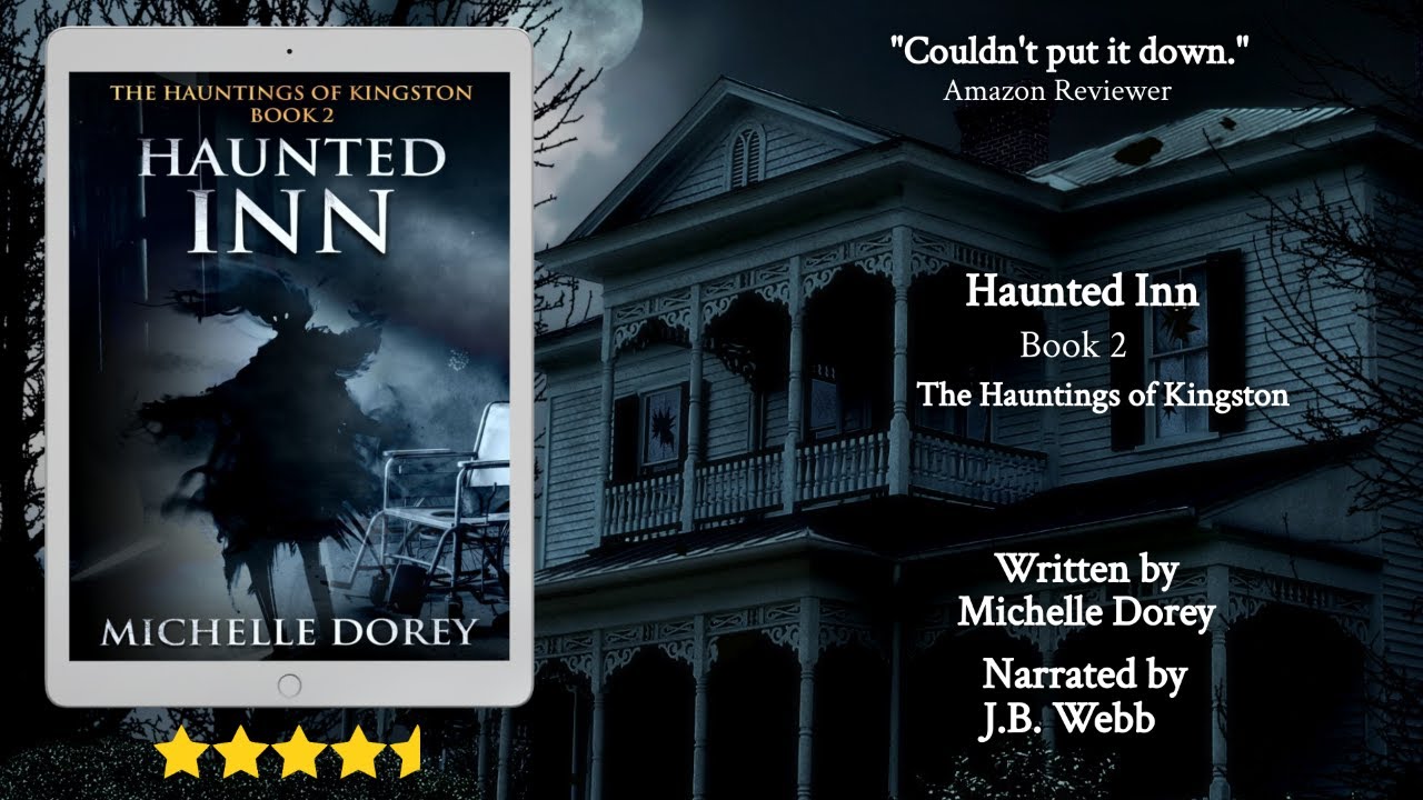 The Haunted Inn Audio novels