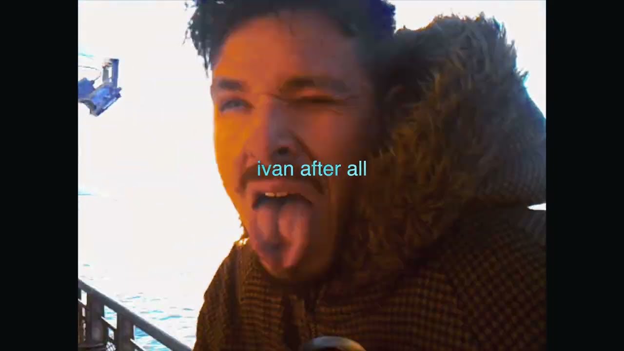 MUMBLS - IVAN AFTER ALL (PROD. by MOI CHINGON)