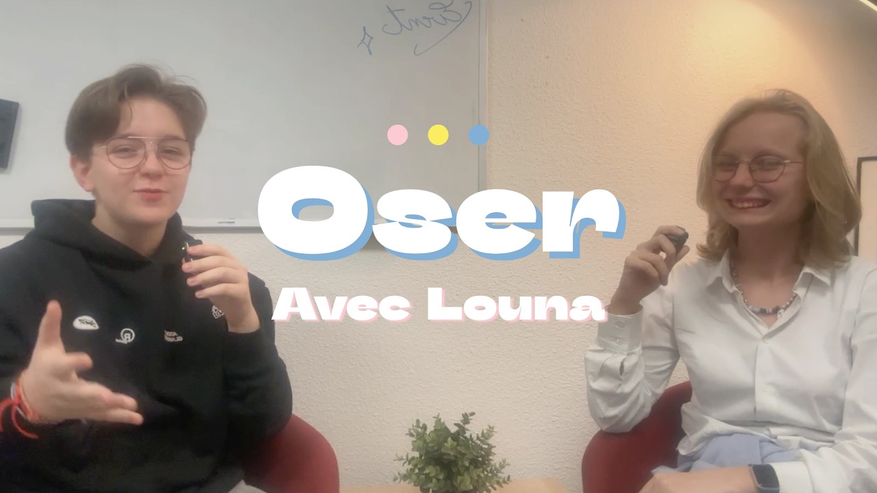 Oser se lancer - Parlons F1 et DE