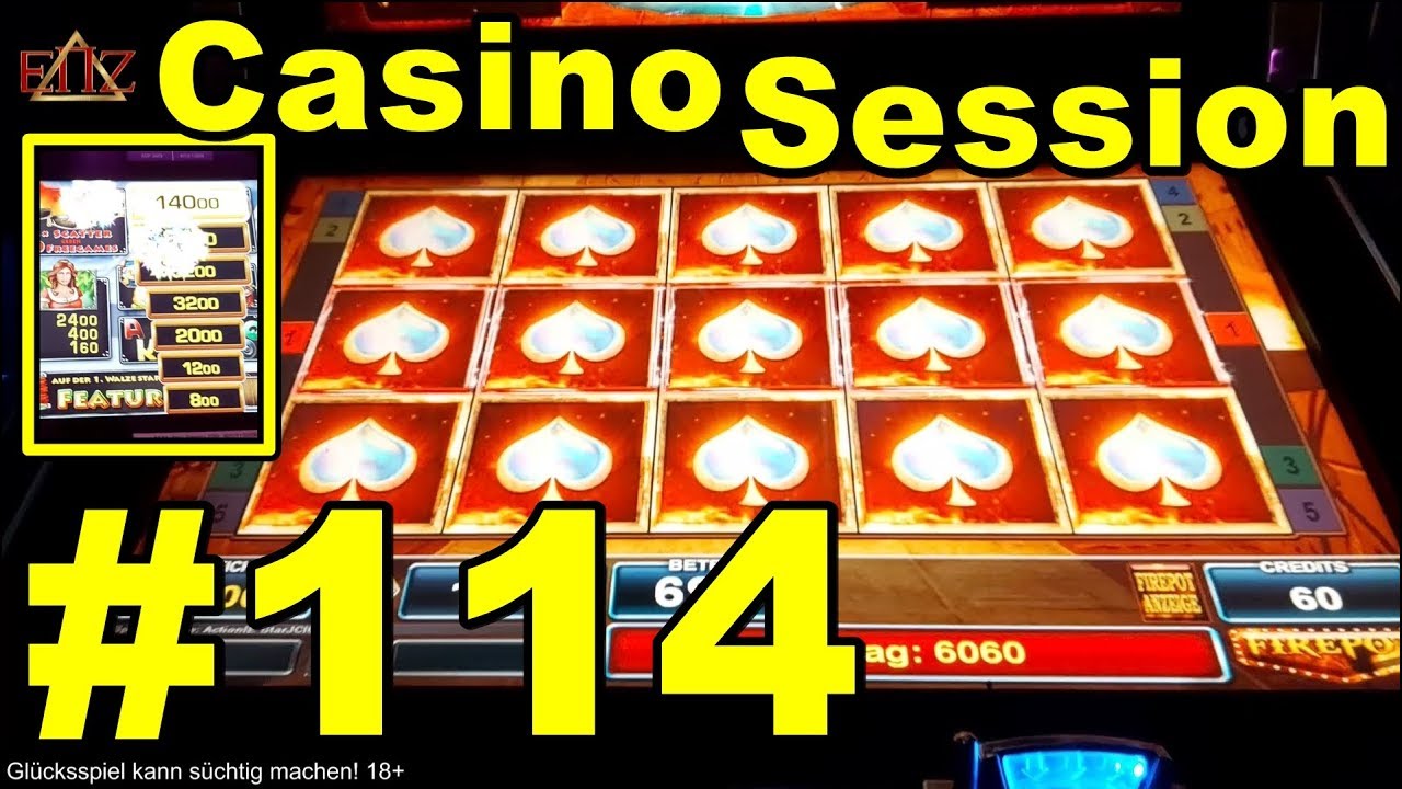 Casino Session 