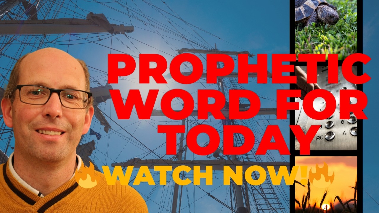Prophetic Word 🌄 New Levels Breakthrough and Daily Provision