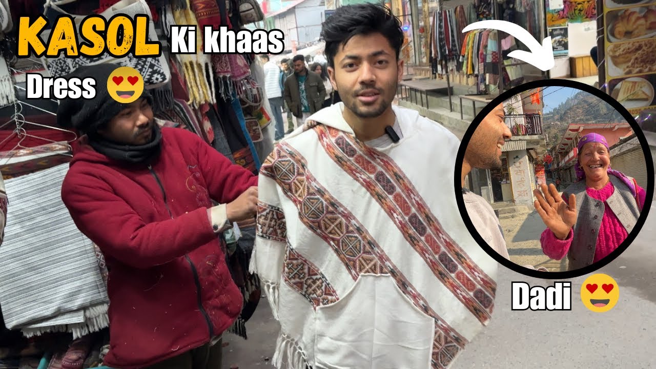 Family K Sath Kasol Ka Best Trip😍 || Kullu-Manali || Sanjay Chauhan