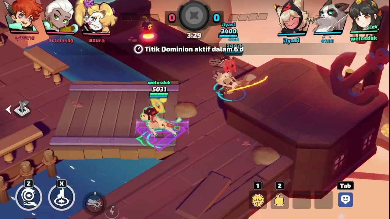 Smash Legend