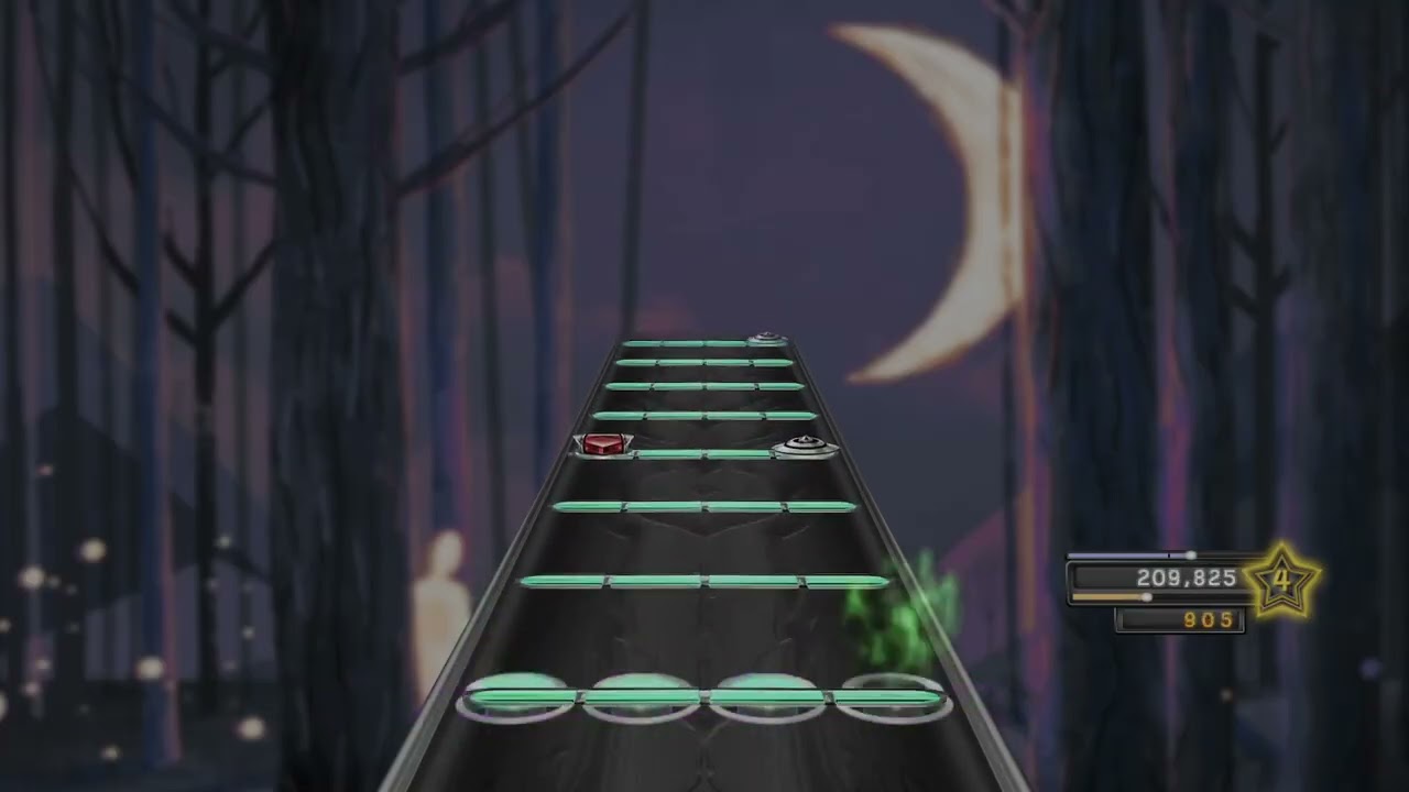 Invent Animate - Courier - Clone Hero - DRUM Chart