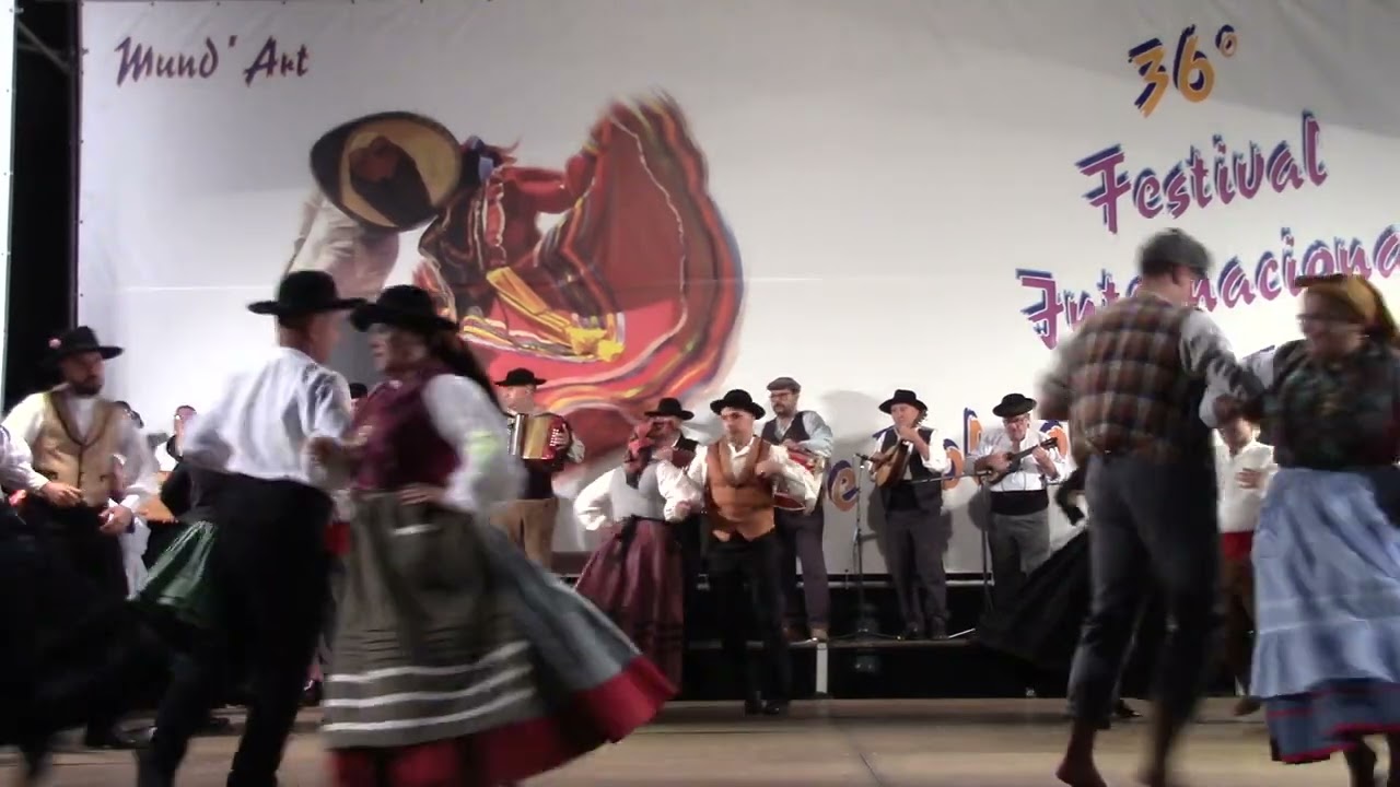 RANCHO REGIONAL DE FÂNZERES -- GONDOMAR
