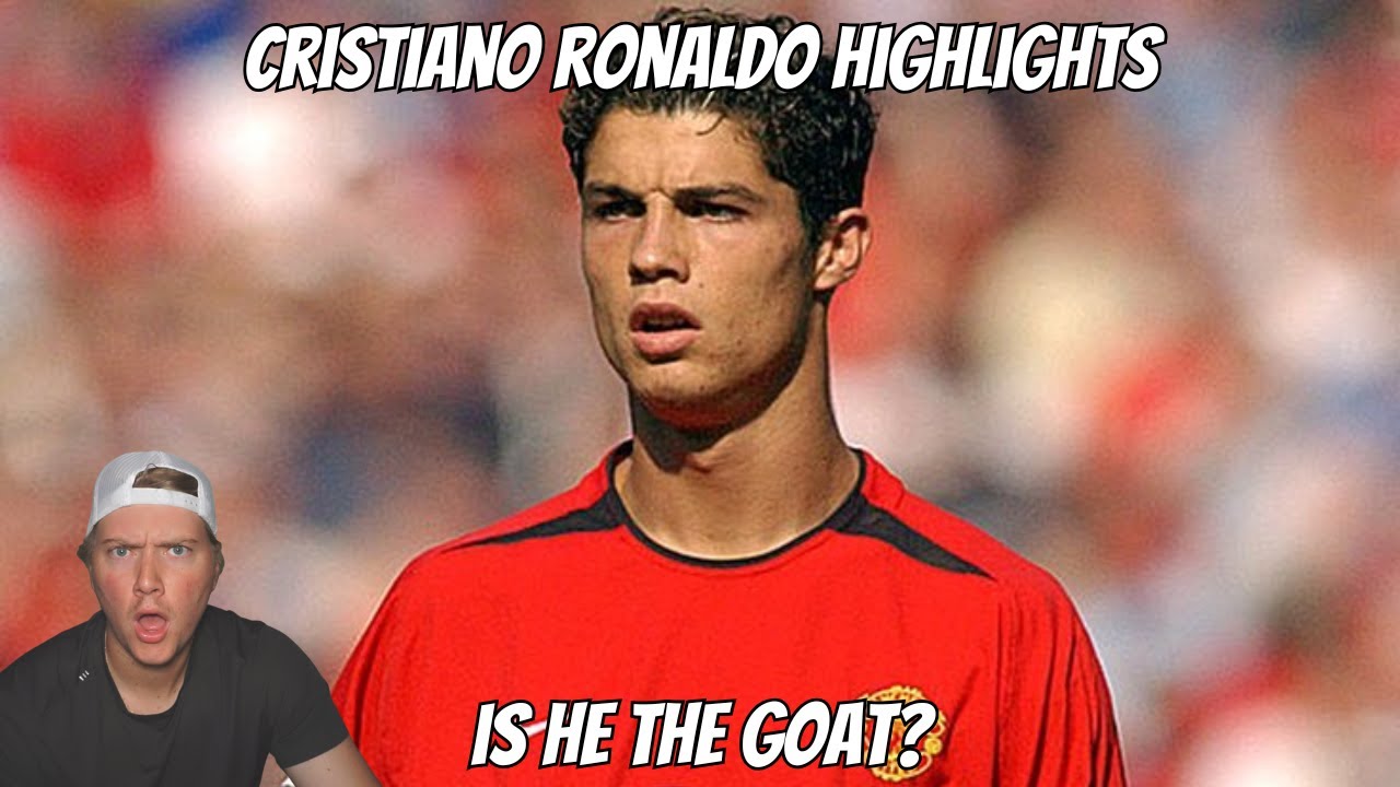 First Time Ever Reacting to Prime Cristiano Ronaldo