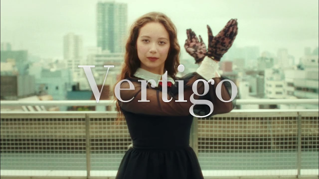 Vertigo - Dxrkaii (Lover Girl Zess)