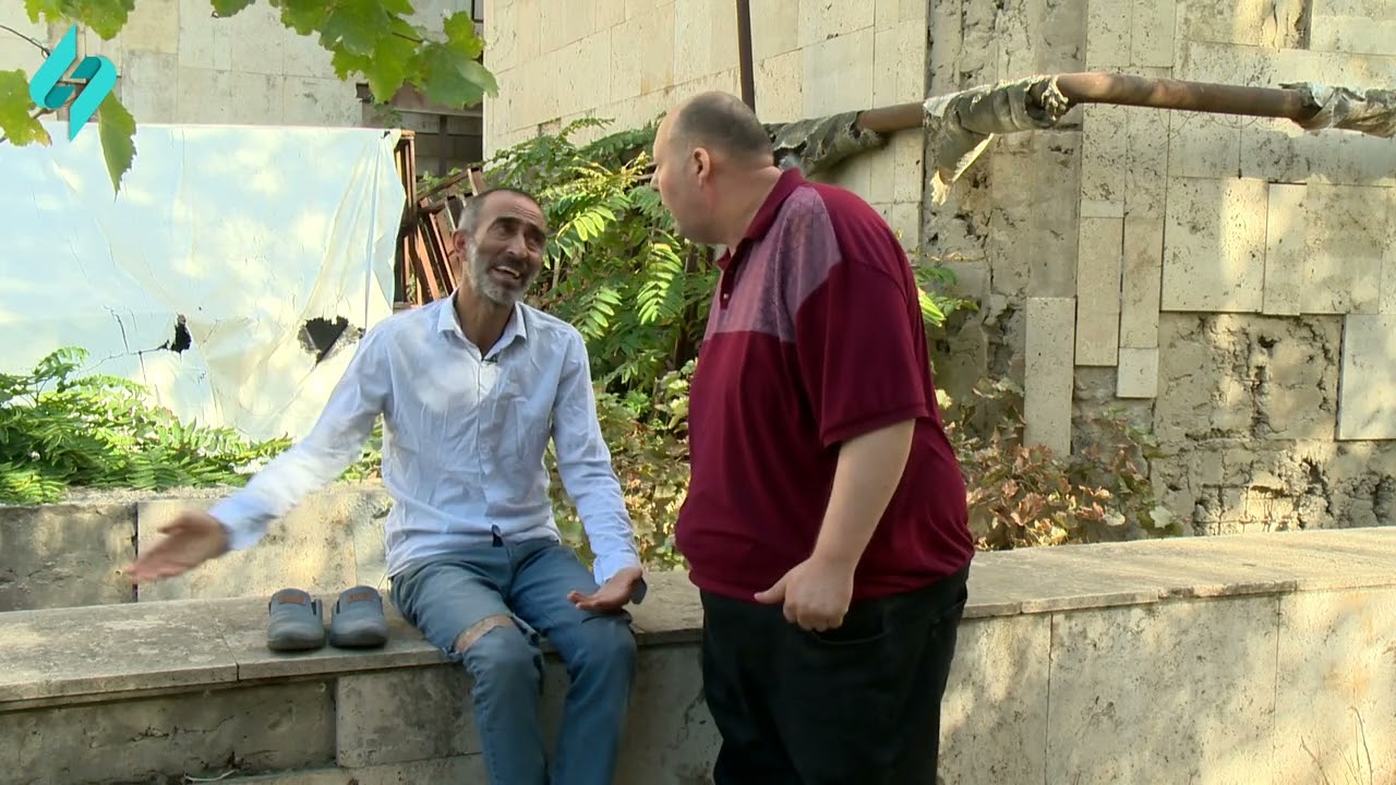 Quru maasha ishleyir? | Haci Dayinin Neveleri 11.10.2022
