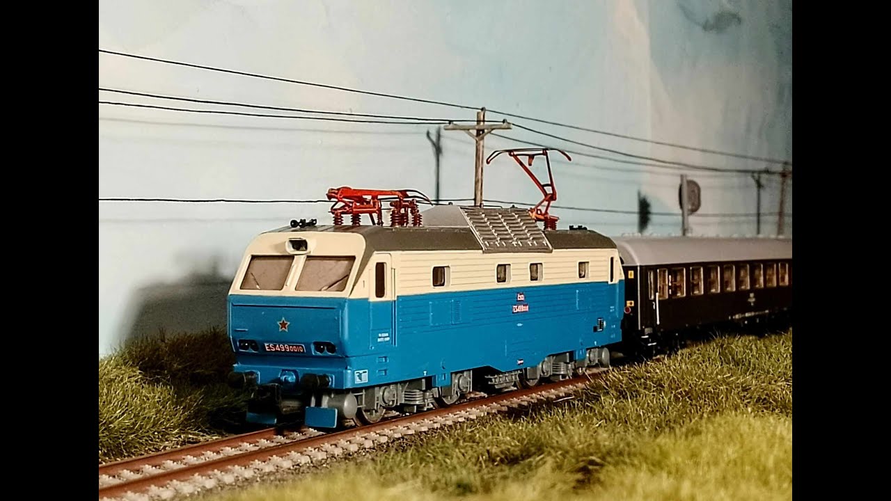 KLASYCZNE SPRZĘTY: Elektrow&oacute;z ES499 