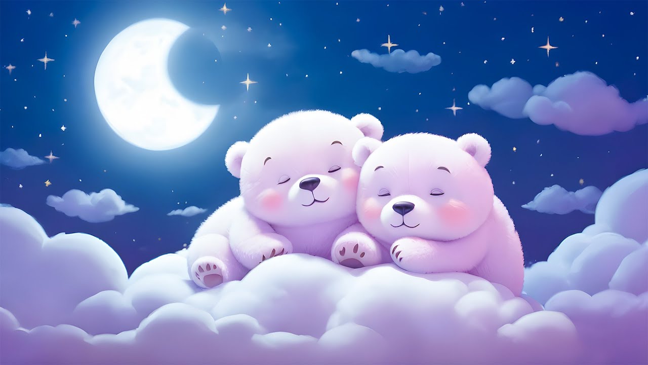 Мгновенный сон за 3 минуты 💤 Снятие стресса и тревоги + засыпание за 2 минуты 💤 Музыка для сна