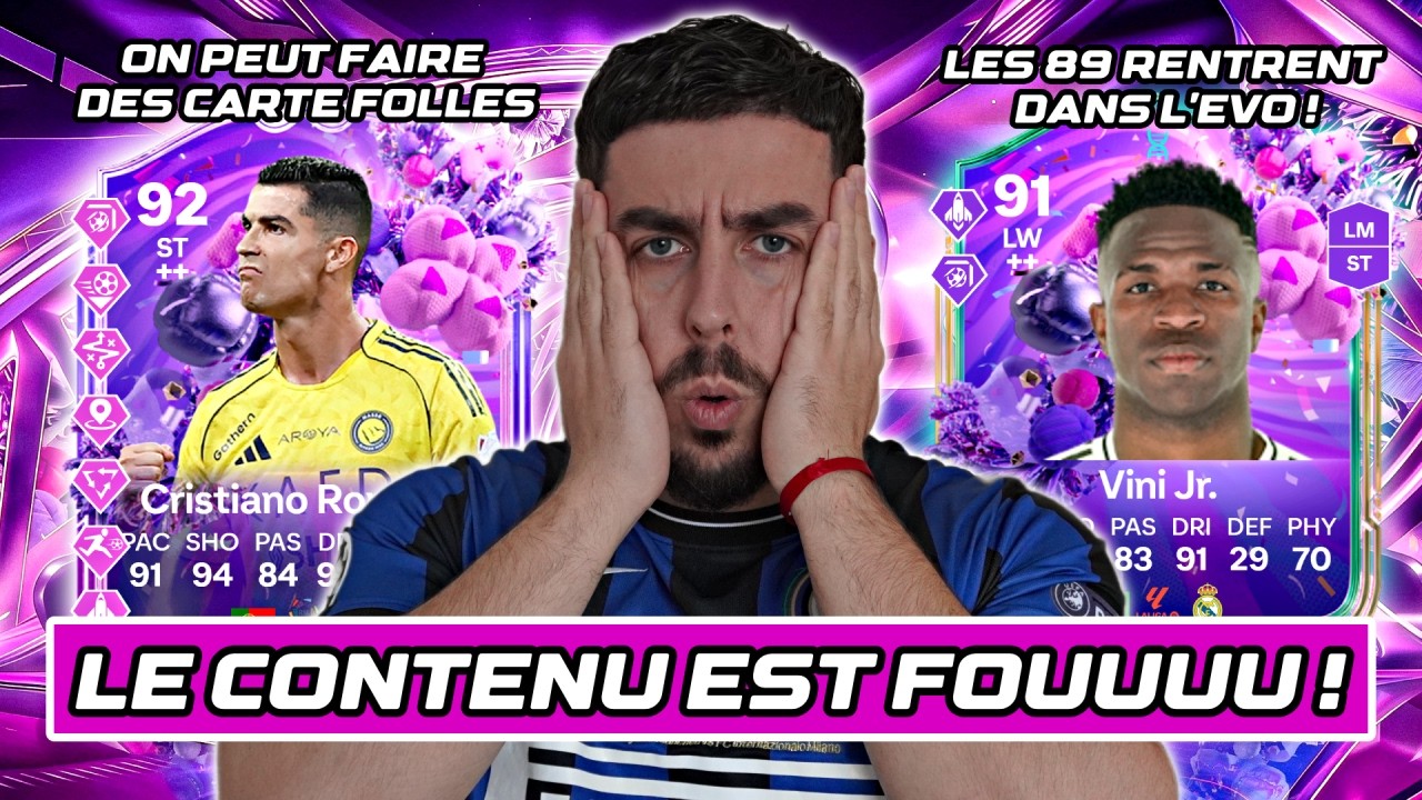 COMMENT EVOLUER LES FUT BIRTHDAY ? FAITES A TOUT PRIX L'EVOLUTION A 125K ! 🔥
