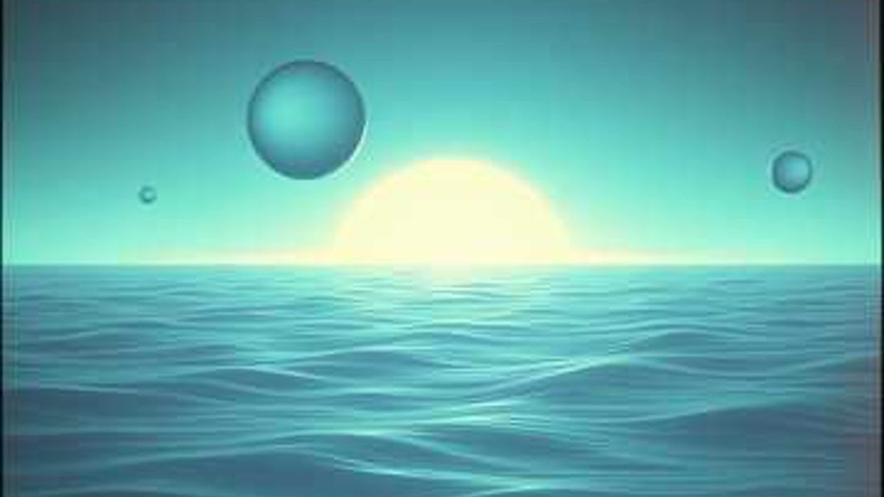 Deep Sleep Journey Through a Starlit Nebula - 60 Minutes of Ambient Relaxation