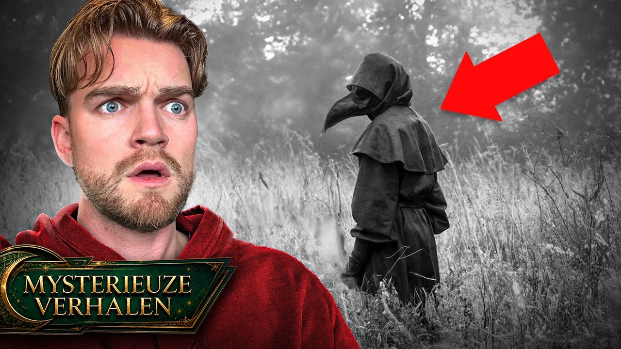 De Vallei Van De Onthoofde Mannen **VERONTRUSTEND**