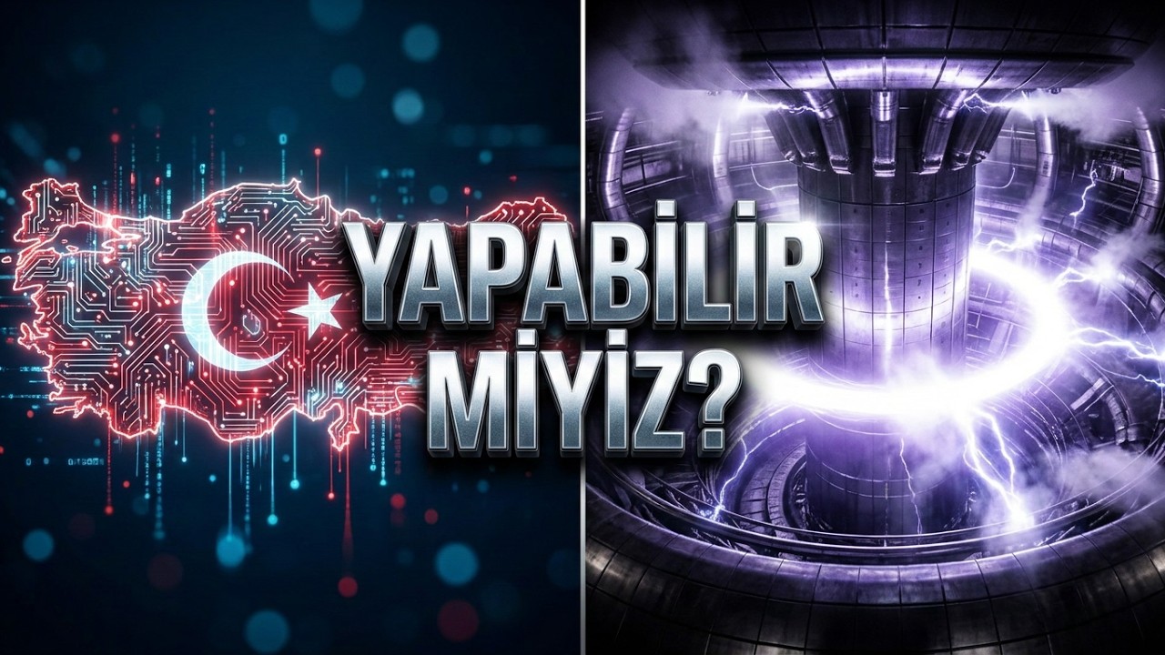 F&uuml;zyon Reakt&ouml;r&uuml; Yapabilir miyiz?