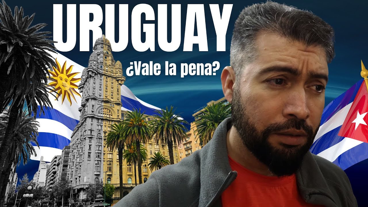 **🇺🇾 ¿Vale la pena vivir en Uruguay? Ventajas y desventajas REALES**
