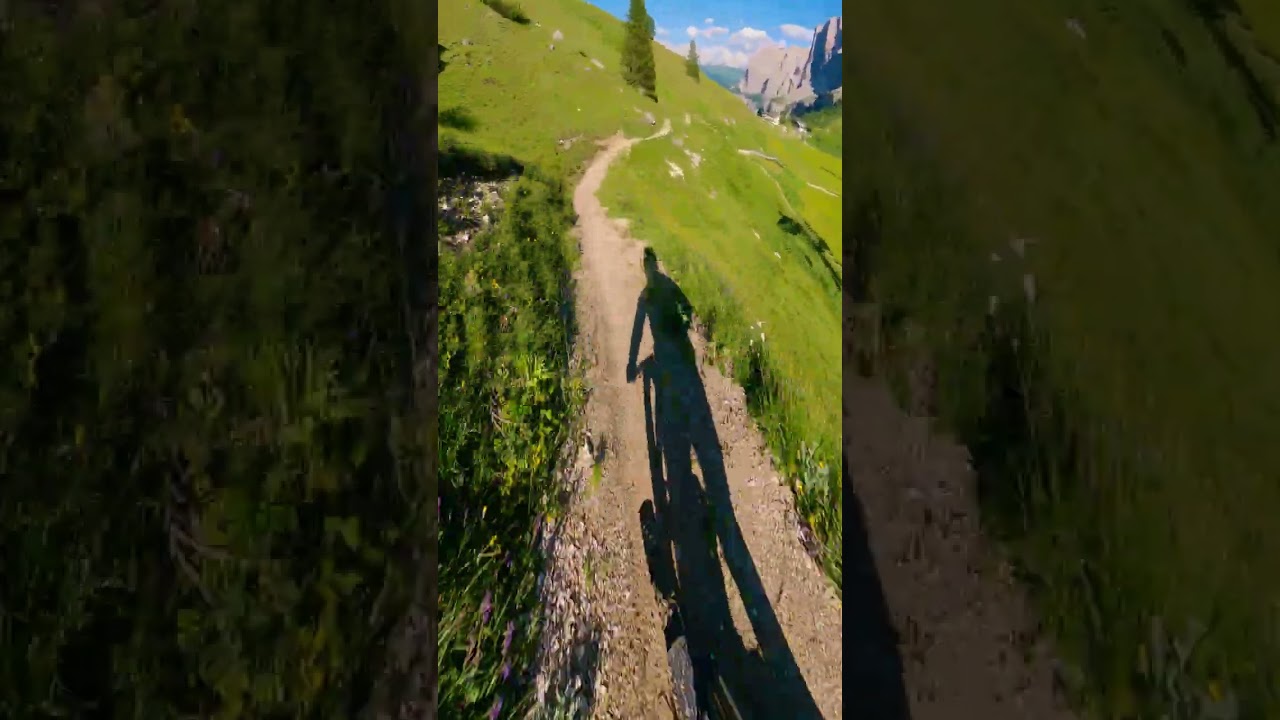 Cir Giara - Passo Gardena