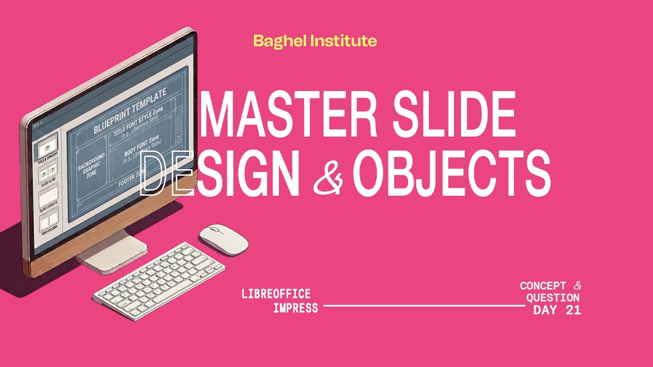 Master Slide | Design & Objects| MCQ| Day 20| NIELIT O Level CCC Exam