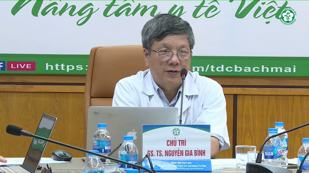 Ca bệnh 