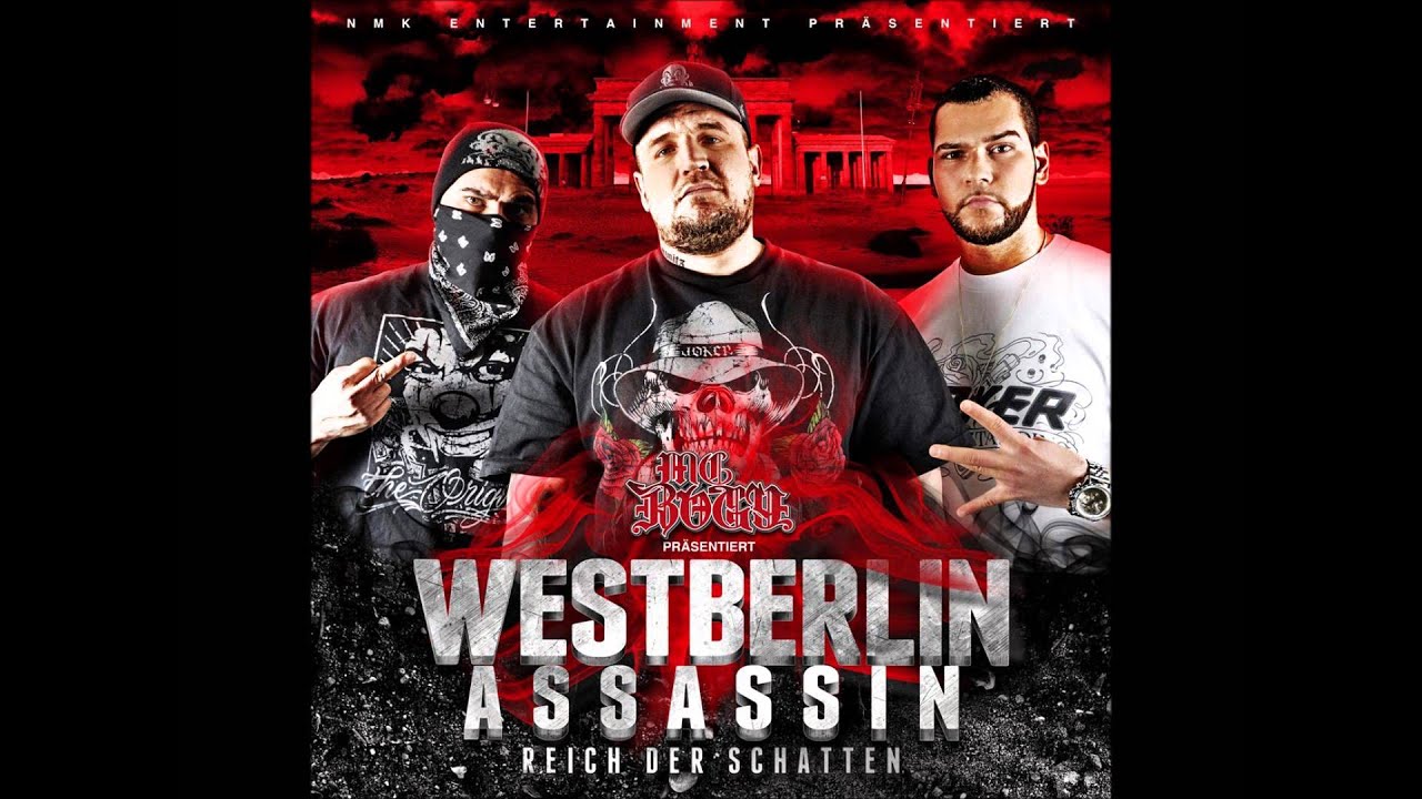 MC BOGY feat. KING MERO (DRAMAFELLAZ) - ALPHATIERE