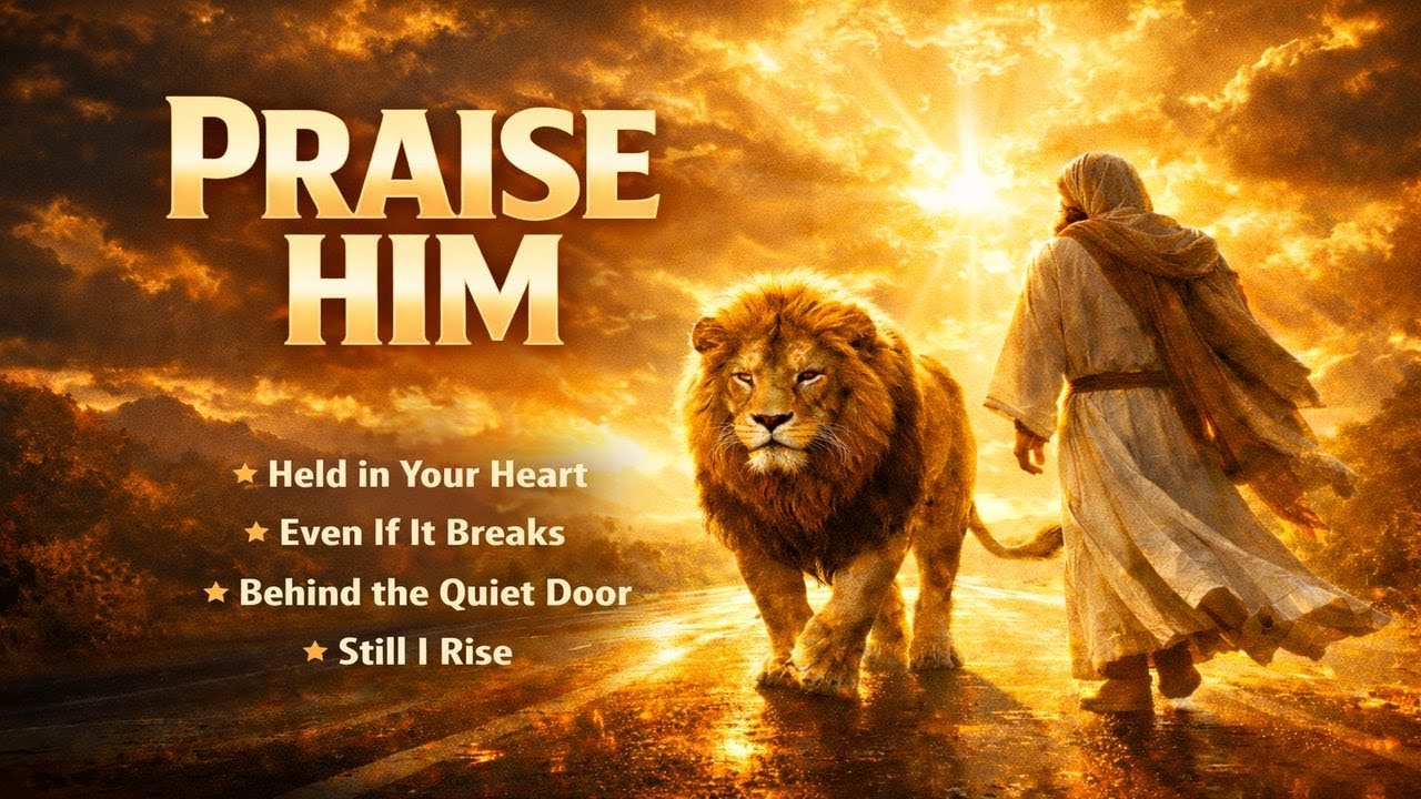 BEST PRAISE AND WORSHIP SONGS🎶🙏✨