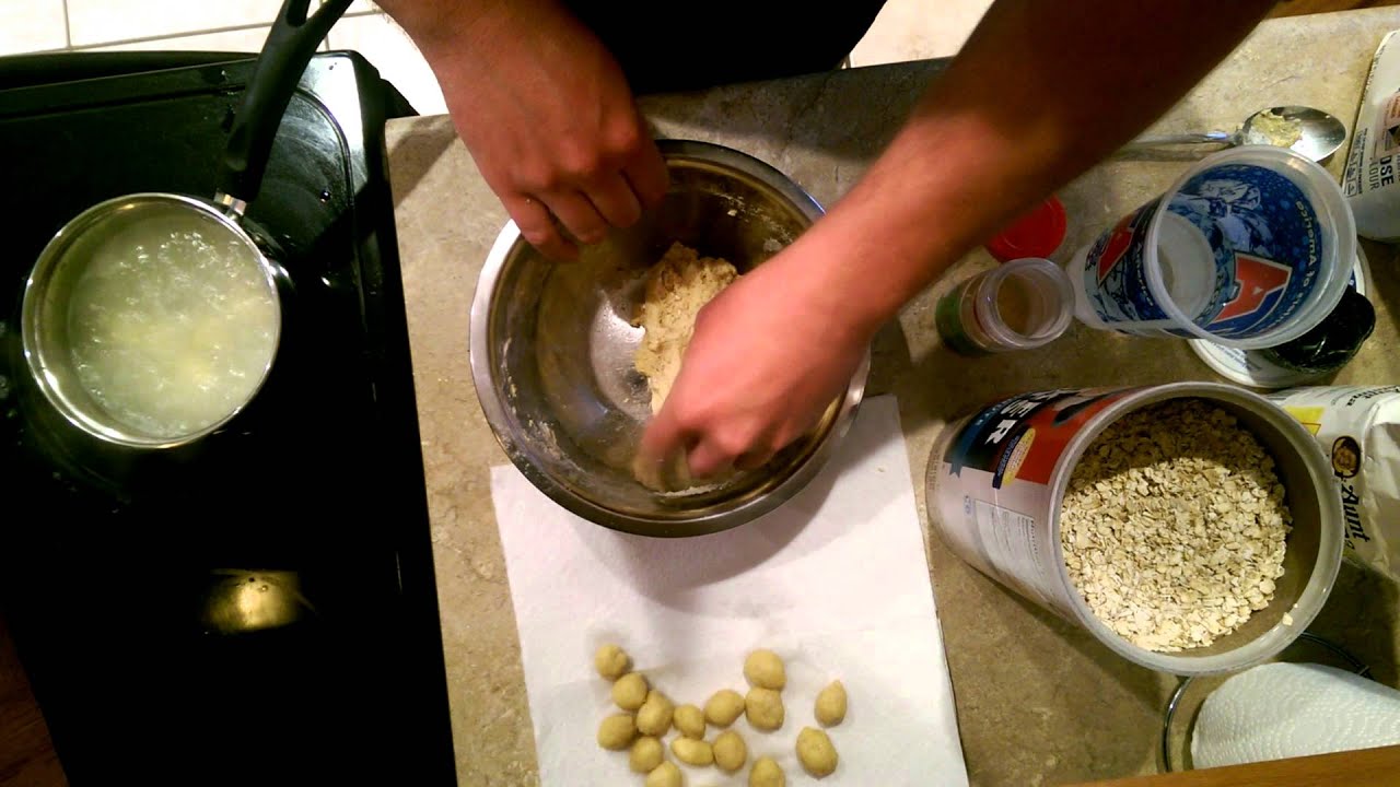 Homemade Trout Dough Bait