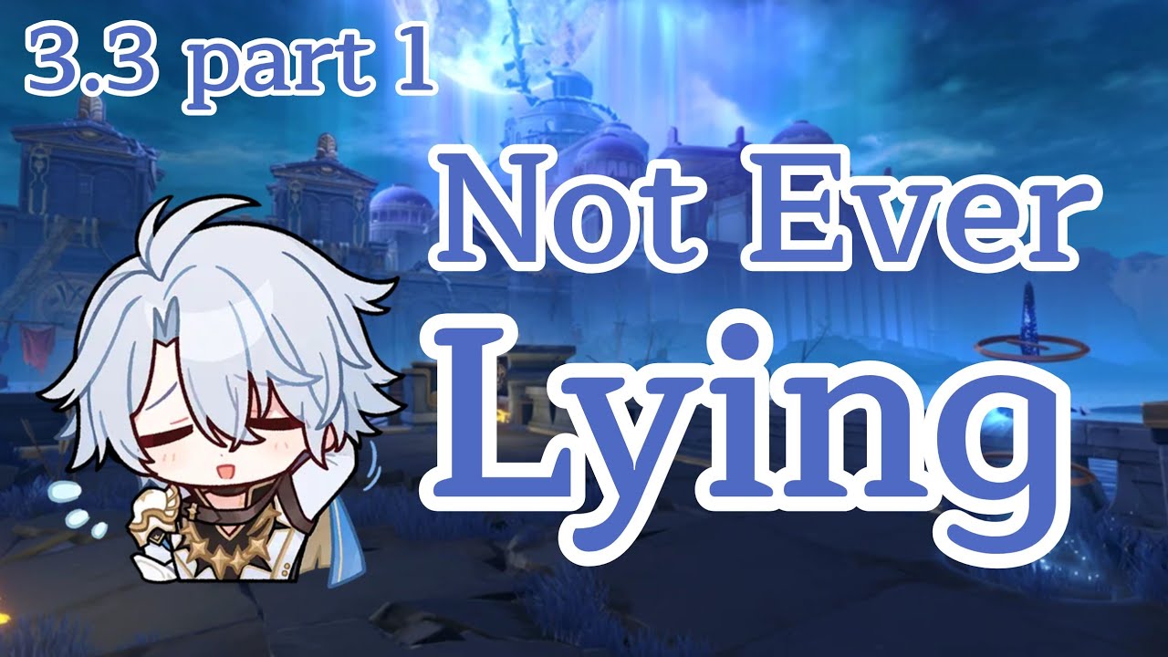 Phainon's EN VA Started 3.3 (a while ago)