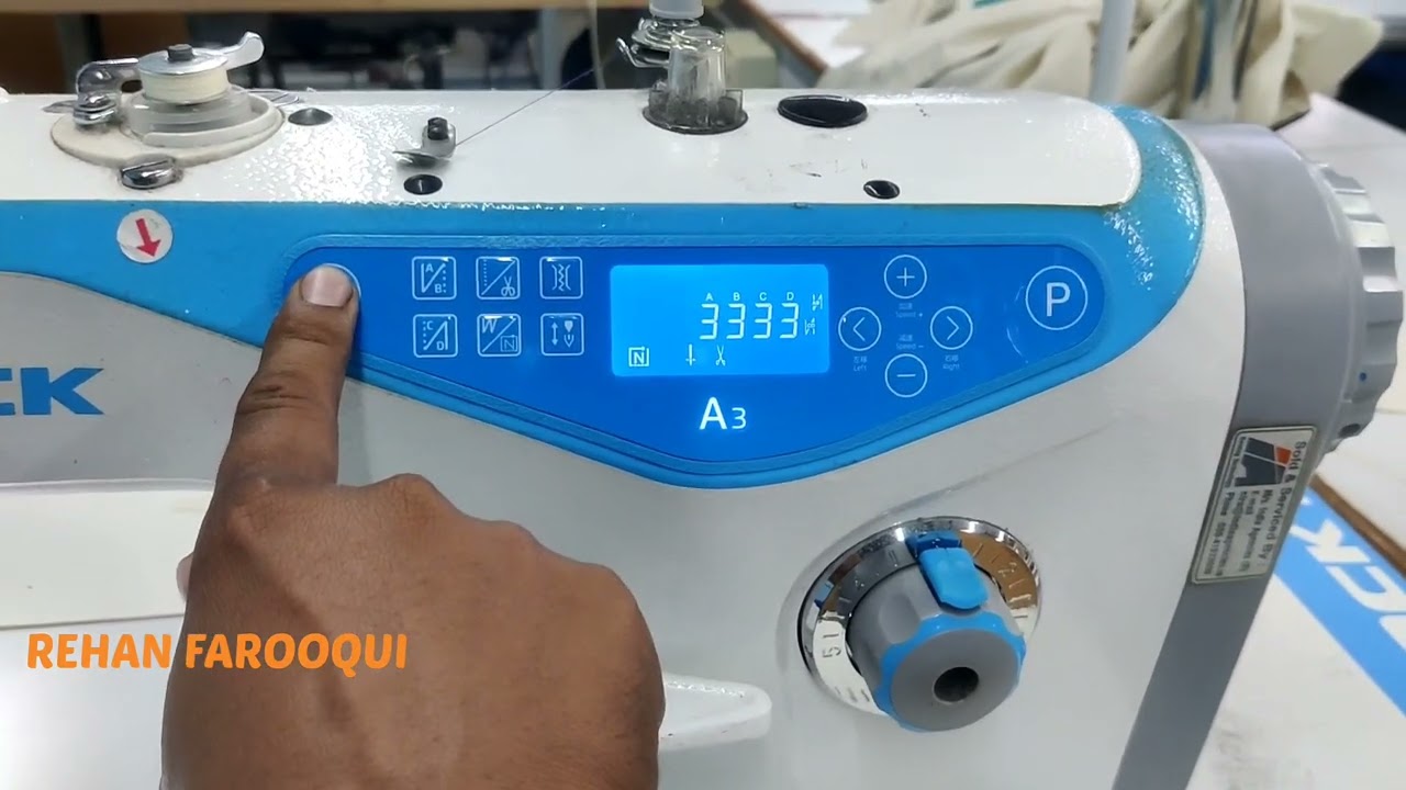 Jack A3 Master Reset And Basic Information