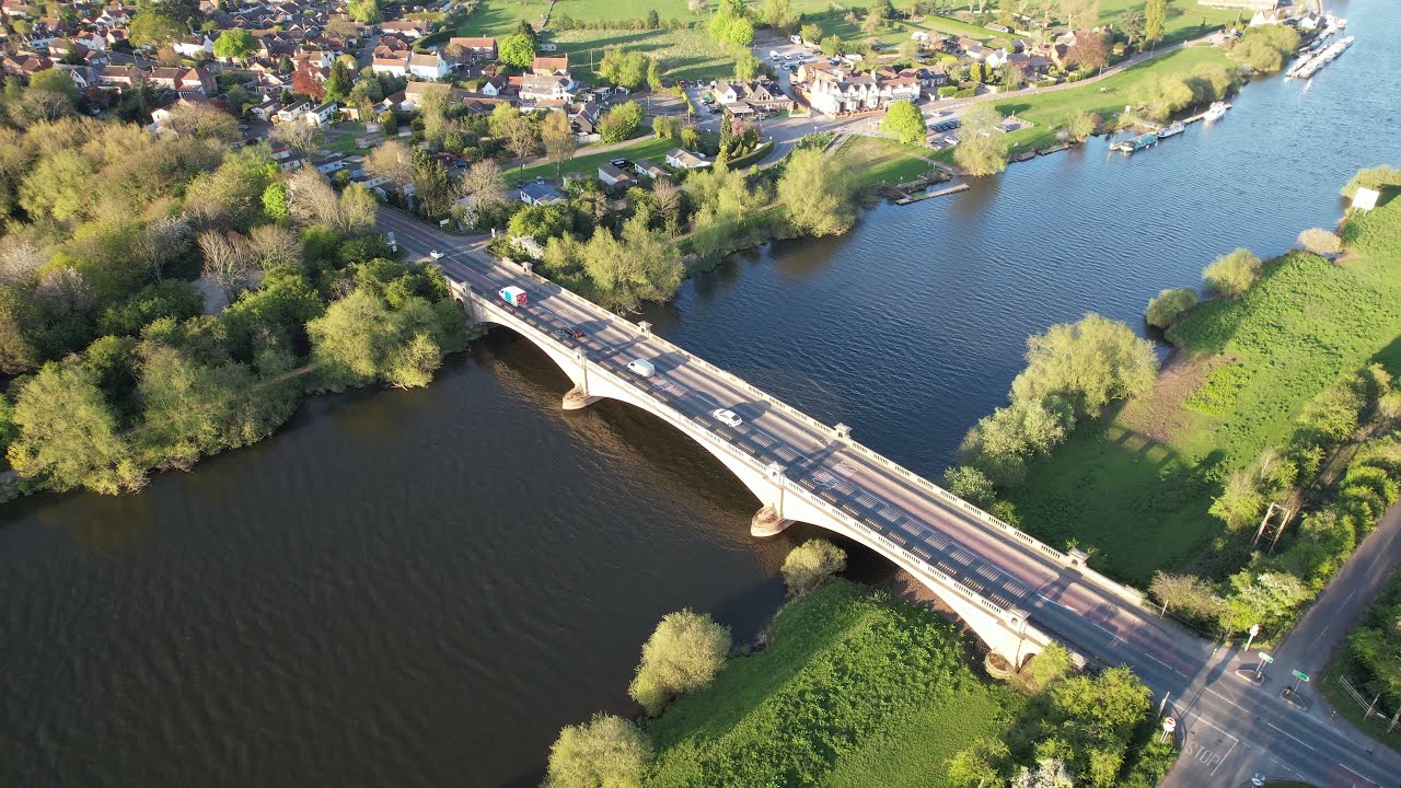 Gunthorpe Bridge, Nottingham