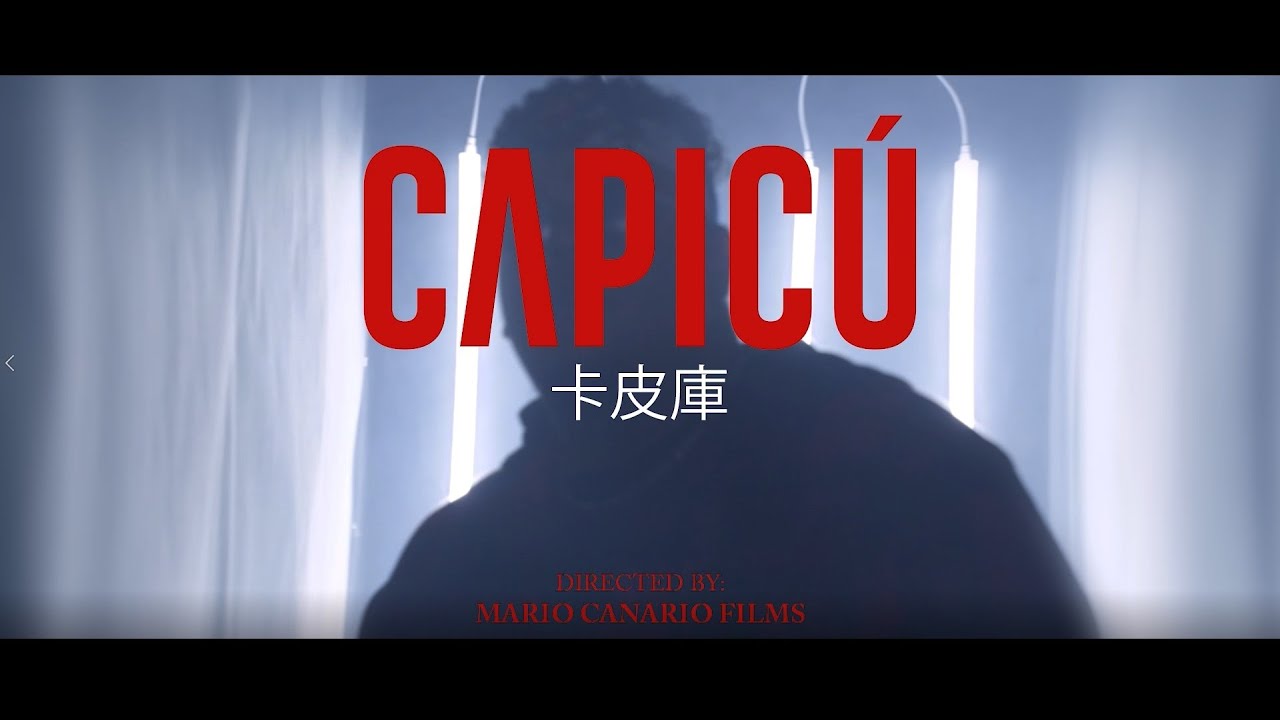Niko Eme - Capicu (Video Oficial) 2020- Directed By @ElSoly