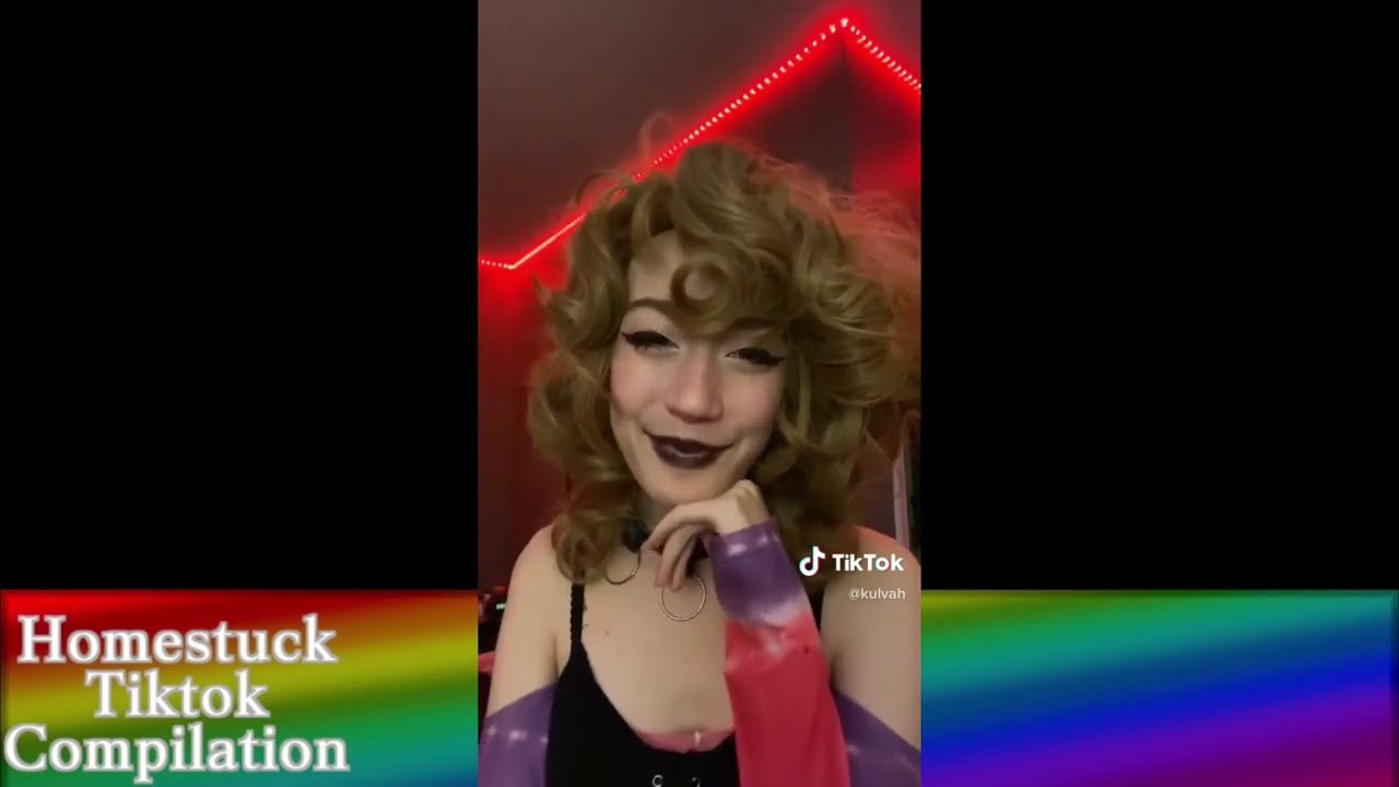 Homestuck Cosplay Compilation #2