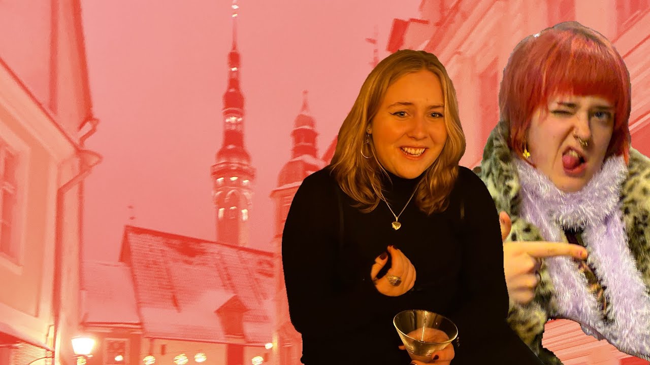 Estonia | Day Three | Rosy