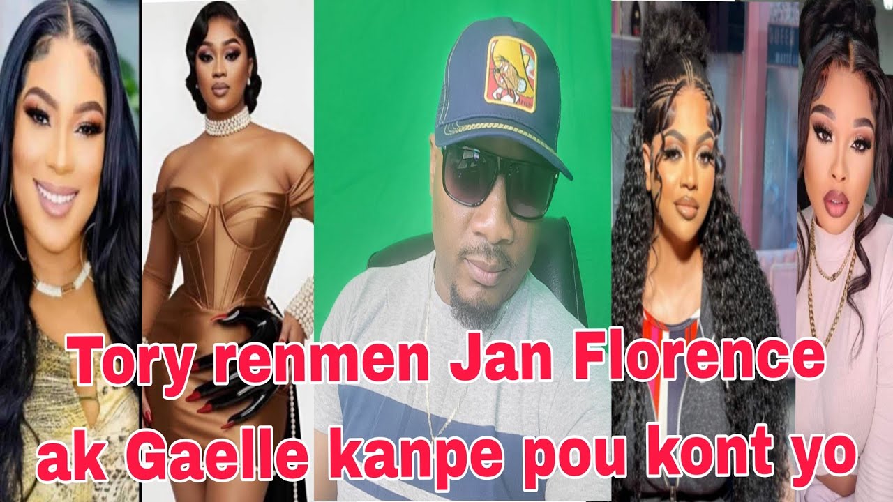 Tory vinn fe analiz sou Blondedy kap pran anpil frap nan TikTok, gen fanatic ki salambé Blondedy 