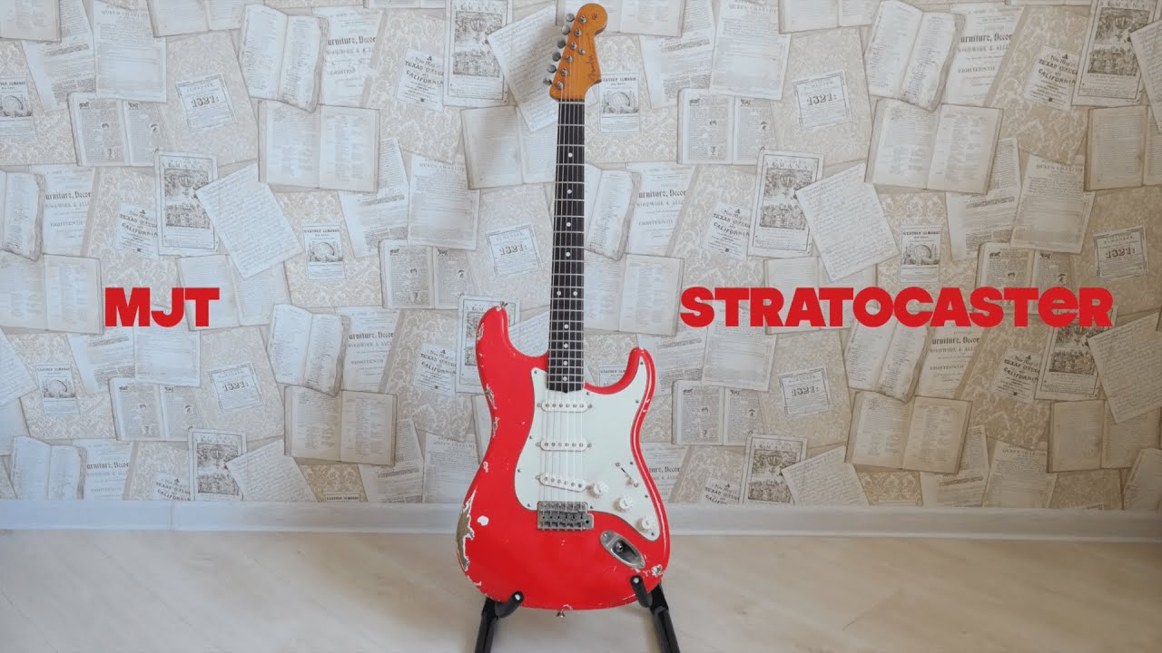 MJT Stratocaster