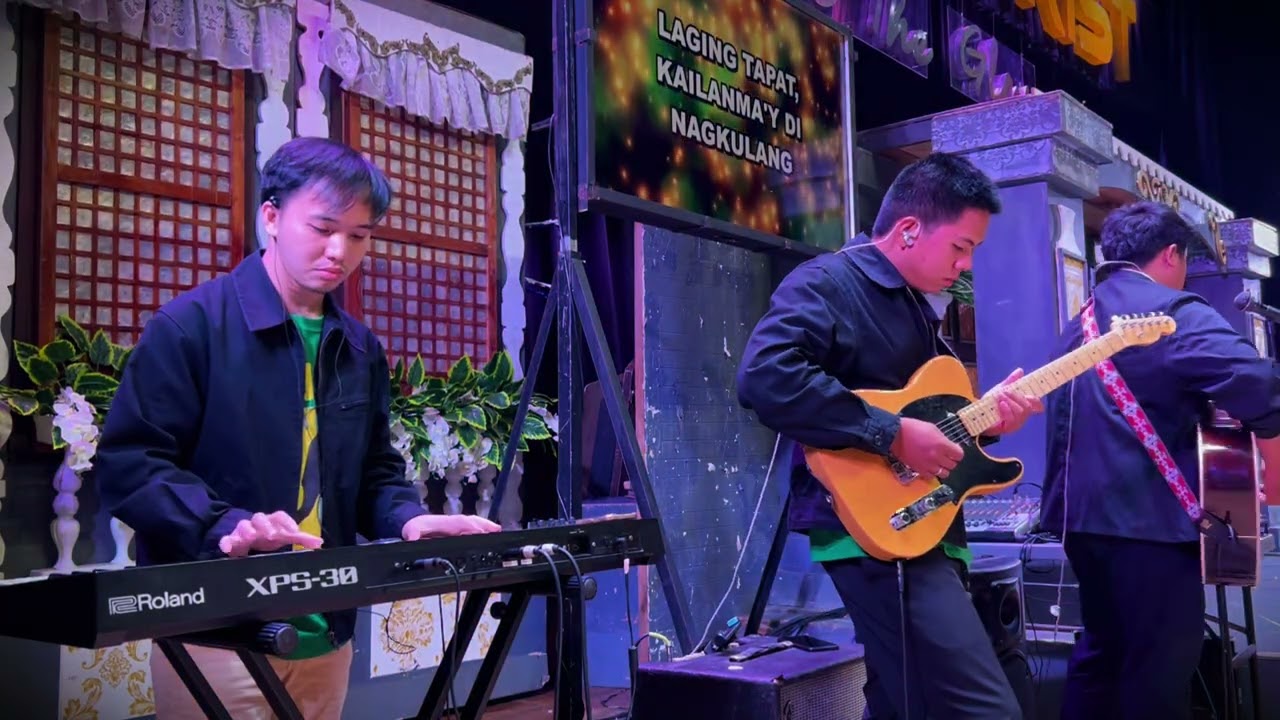 Isisigaw ang Pangalan Mo - IDO4 (COVER)