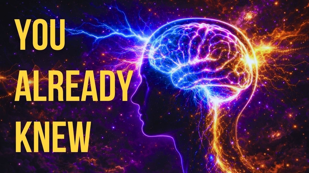 Intuition Is The Memory of The Future — And Science Is Finally Proving It