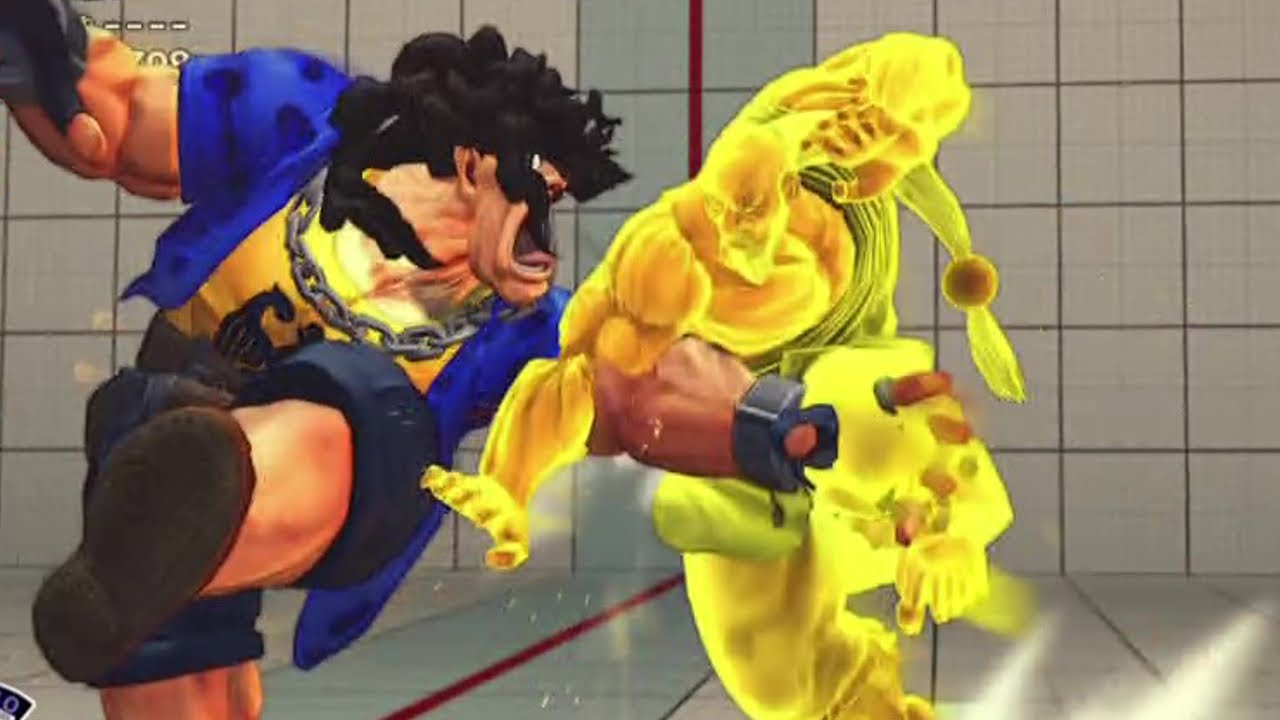 USF4 ▶ Angry Gouken【Ultra Street Fighter IV】