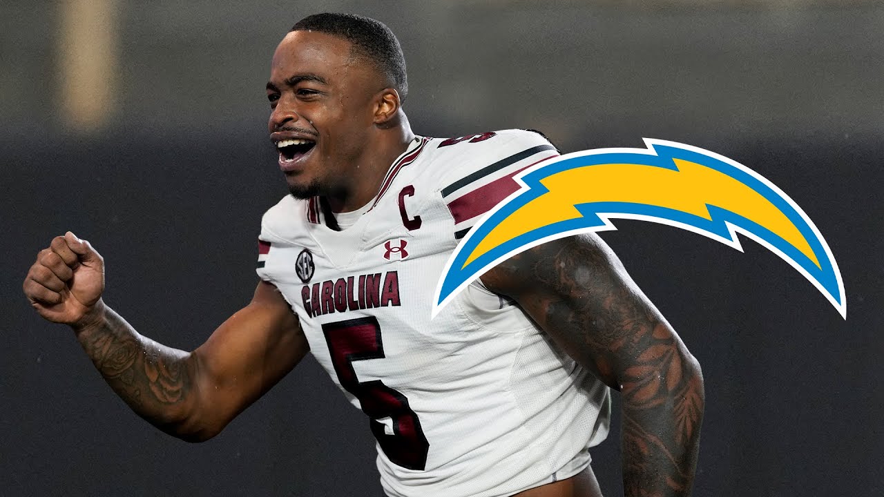4th Round Pick EDGE Kyle Kennard College Highlights | LA Chargers