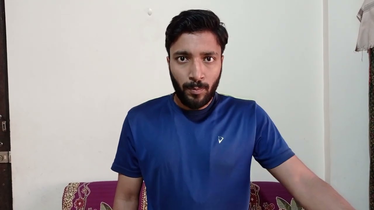 Actor  Manish Jha